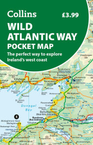 Title: Wild Atlantic Way Pocket Map: The perfect way to explore Ireland's west coast, Author: Collins