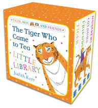 Title: The Tiger Who Came to Tea Little Library, Author: Judith Kerr