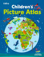 Children's Picture Atlas: Ideal way for kids to learn more about the world