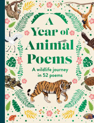 Title: A Year of Animal Poems, Author: Various