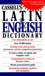 Title: Cassell's Concise Latin-English, English-Latin Dictionary, Author: D. P Simpson