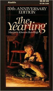Title: The Yearling, Author: Marjorie Kinnan Rawlings