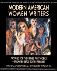 Title: Modern American Women Writers, Author: Lea Baechler