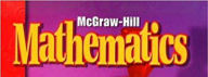 Title: McGraw-Hill Mathematics, Grade K, Henry and Amy Big Book / Edition 1, Author: McGraw Hill