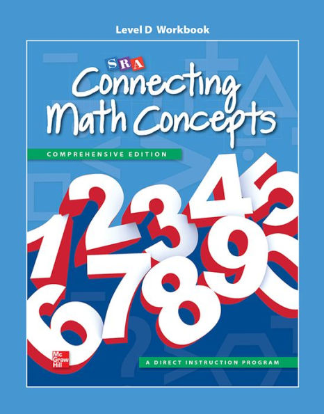 Connecting Math Concepts Level D, Workbook / Edition 2