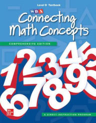 Title: Connecting Math Concepts Level D, Textbook / Edition 2, Author: McGraw Hill