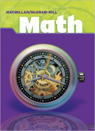 Title: McGraw-Hill Math Grade 6, Author: Douglas H. Clements