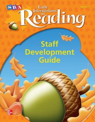Early Interventions in Reading Level 1, Additional Staff Development Handbook / Edition 1