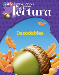 Title: Intervenciones tempranas de la lectura Libros decodificables (Decodable Books, 56 titles) / Edition 1, Author: McGraw Hill
