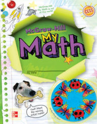 Title: My Math, Volume II (Grade 4) / Edition 1, Author: McGraw Hill Education