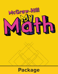 Title: McGraw-Hill My Math, Grade K, Student Edition Package (volumes 1 and 2) / Edition 1, Author: McGraw Hill Education