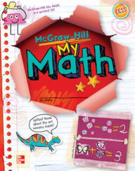 Title: My Math, Volume I and II (Grade 1)-Package / Edition 1, Author: McGraw Hill Education