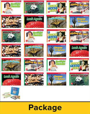 McGraw-Hill My Math, Grade 1, My Learning Station / Edition 1