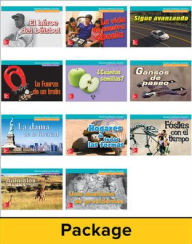 Title: McGraw-Hill My Math, Grade 2, Spanish Real-World Problem Solving Reader Package for My Learning Station / Edition 1, Author: McGraw Education