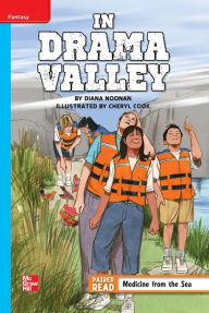 Title: Reading Wonders Leveled Reader In Drama Valley: On-Level Unit 3 Week 2 Grade 5, Author: McGraw Hill