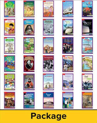 Reading Wonders, Grade 3, Leveled Reader Library Package On-Level / Edition 1