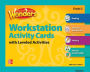 Reading Wonders, Grade 2, Workstation Activity Cards Package Grade 2 / Edition 1