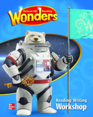 Title: Reading Wonders Reading/Writing Workshop Grade 6 / Edition 1, Author: McGraw Hill