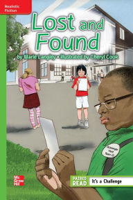 Title: Reading Wonders Leveled Reader Lost and Found: Beyond Unit 1 Week 2 Grade 5, Author: McGraw Hill