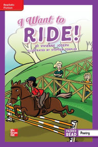 Title: Reading Wonders Leveled Reader I Want to Ride!: ELL Unit 2 Week 5 Grade 5, Author: McGraw Hill
