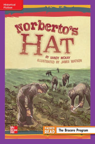 Title: Reading Wonders Leveled Reader Norberto's Hat: ELL Unit 6 Week 1 Grade 5, Author: McGraw Hill