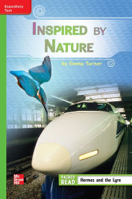 Title: Reading Wonders Leveled Reader Inspired by Nature: Beyond Unit 3 Week 4 Grade 3, Author: McGraw Hill