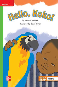 Title: Reading Wonders Leveled Reader Hello, Koko!: Beyond Unit 1 Week 3 Grade 2, Author: McGraw Hill