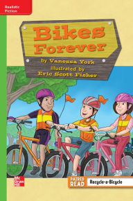 Title: Reading Wonders Leveled Reader Bikes Forever: Beyond Unit 5 Week 2 Grade 3, Author: McGraw Hill