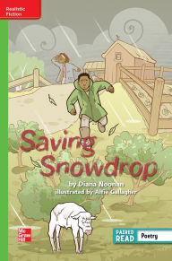 Title: Reading Wonders Leveled Reader Saving Snowdrop: Beyond Unit 6 Week 5 Grade 4, Author: McGraw Hill