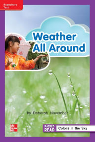 Title: Reading Wonders Leveled Reader Weather All Around: ELL Unit 3 Week 4 Grade 2, Author: McGraw Hill