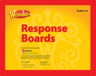 Title: Reading Wonders, Grade 2, Reading Response Boards Grade 2-6 / Edition 1, Author: McGraw Hill