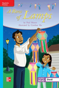 Title: Reading Wonders Leveled Reader A Row of Lamps: On-Level Unit 1 Week 2 Grade 3, Author: McGraw Hill