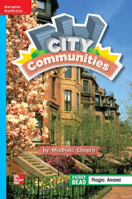 Title: Reading Wonders Leveled Reader City Communities: On-Level Unit 3 Week 3 Grade 2, Author: McGraw Hill