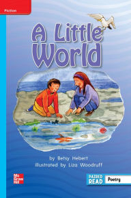 Title: Reading Wonders Leveled Reader A Little World: On-Level Unit 4 Week 5 Grade 2, Author: McGraw Hill