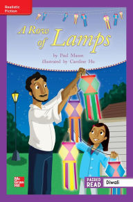 Title: Reading Wonders Leveled Reader A Row of Lamps: ELL Unit 1 Week 2 Grade 3, Author: McGraw Hill
