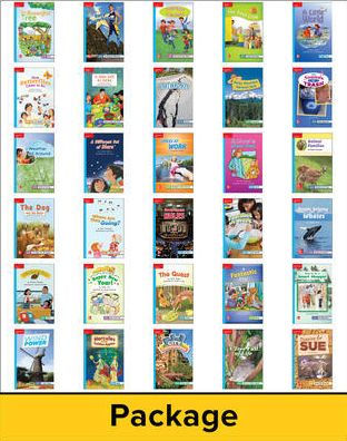 Reading Wonders, Grade 2, Leveled Reader Library Package On-Level Grade 2 / Edition 1