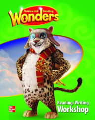 Title: Reading Wonders Reading/Writing Workshop Grade 4 / Edition 1, Author: McGraw Hill