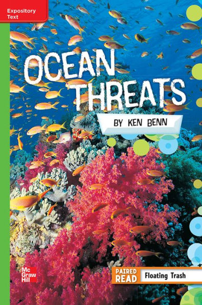 Reading Wonders Leveled Reader Ocean Threats: Beyond Unit 5 Week 3 Grade 5