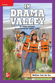 Title: Reading Wonders Leveled Reader In Drama Valley: ELL Unit 3 Week 2 Grade 5, Author: McGraw Hill