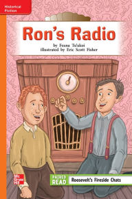 Title: Reading Wonders Leveled Reader Ron's Radio: Approaching Unit 4 Week 3 Grade 4, Author: McGraw Hill