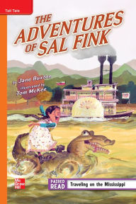 Title: Reading Wonders Leveled Reader The Adventures of Sal Fink: Approaching Unit 5 Week 2 Grade 4, Author: McGraw Hill