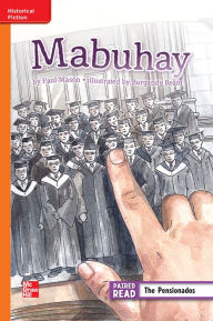 Title: Reading Wonders Leveled Reader Mabuhay!: Approaching Unit 6 Week 2 Grade 4, Author: McGraw Hill