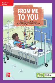 Title: Reading Wonders Leveled Reader From Me to You: ELL Unit 4 Week 5 Grade 5, Author: McGraw Hill