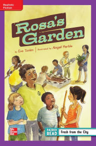 Title: Reading Wonders Leveled Reader Rosa's Garden: ELL Unit 1 Week 2 Grade 4, Author: McGraw Hill