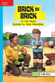 Title: Reading Wonders Leveled Reader Brick by Brick: On-Level Unit 3 Week 2 Grade 4, Author: McGraw Hill