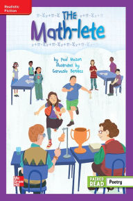 Title: Reading Wonders Leveled Reader The Math-lete: ELL Unit 4 Week 5 Grade 4, Author: McGraw Hill