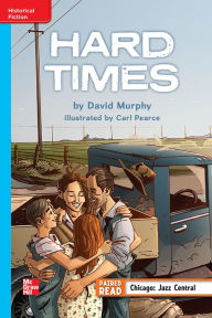 Title: Reading Wonders Leveled Reader Hard Times: On-Level Unit 5 Week 2 Grade 5, Author: McGraw Hill