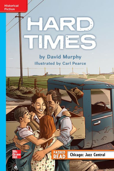 Reading Wonders Leveled Reader Hard Times: On-Level Unit 5 Week 2 Grade 5