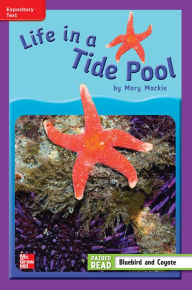 Title: Reading Wonders Leveled Reader Life in a Tide Pool: ELL Unit 4 Week 3 Grade 3, Author: McGraw Hill