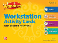 Title: Reading Wonders, Grade 6, Workstation Activity Cards Package / Edition 1, Author: McGraw Hill